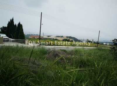 Residential Land For Sale in Panthea, Cyprus