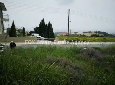 Residential Land For Sale in Panthea, Cyprus
