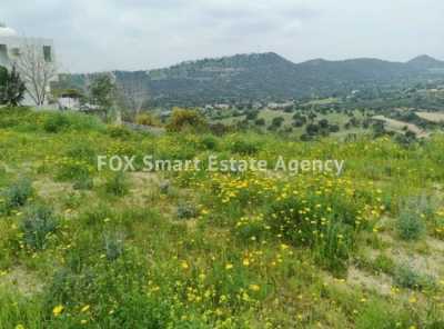 Residential Land For Sale in Panthea, Cyprus