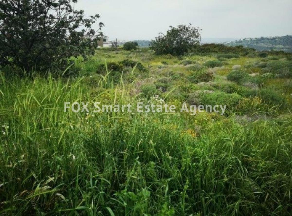 Picture of Residential Land For Sale in Panthea, Limassol, Cyprus