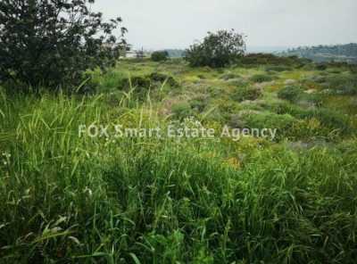 Residential Land For Sale in Panthea, Cyprus