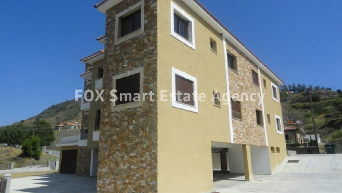 Picture of Apartment For Sale in Arakapas, Limassol, Cyprus