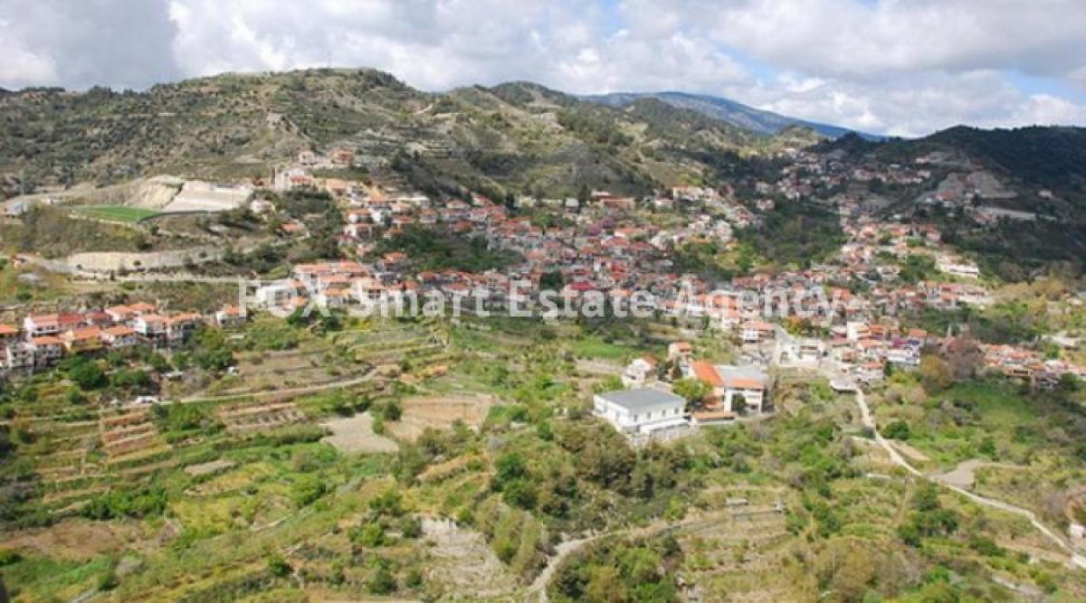 Picture of Residential Land For Sale in Kyperounta, Limassol, Cyprus