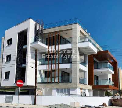 Apartment For Sale in Tsirio, Cyprus