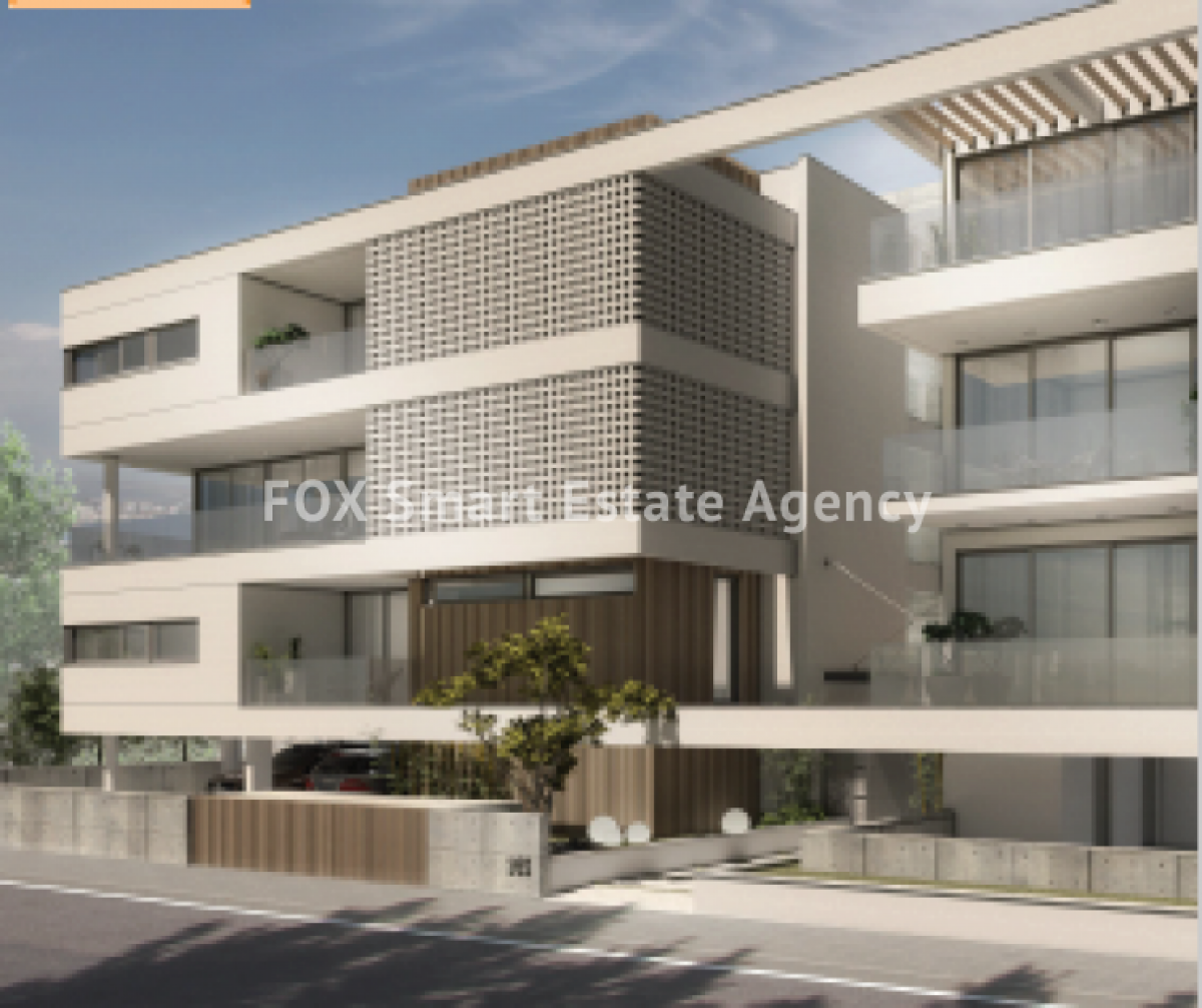 Picture of Apartment For Sale in Mesa Geitonia, Limassol, Cyprus
