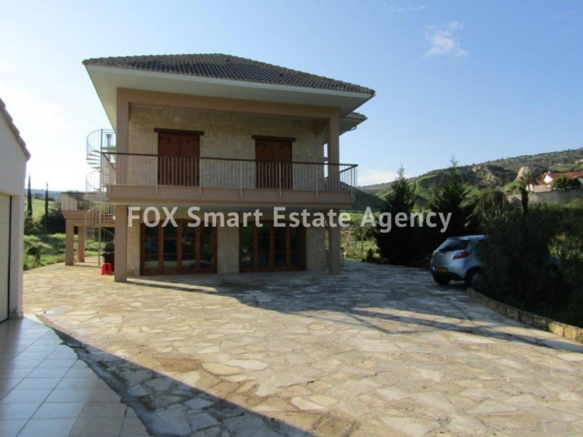 Picture of Home For Sale in Finikaria, Limassol, Cyprus