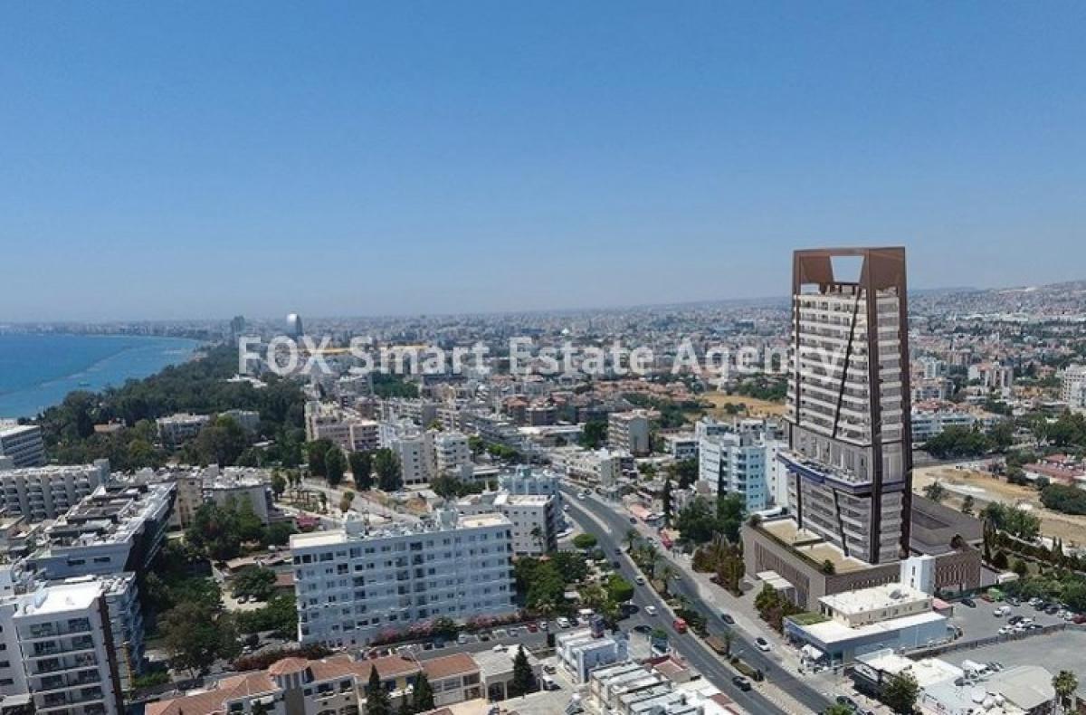 Picture of Residential Land For Sale in Potamos Germasogeias, Limassol, Cyprus