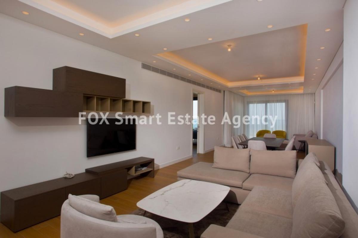 Picture of Apartment For Sale in Agia Trias, Limassol, Cyprus