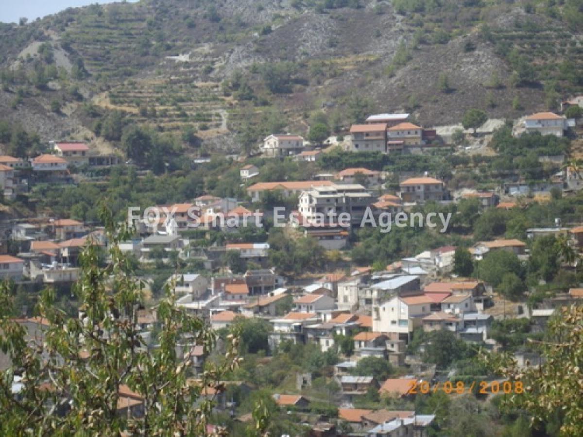 Picture of Residential Land For Sale in Kyperounta, Limassol, Cyprus