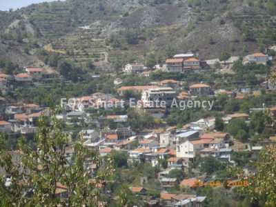 Residential Land For Sale in Kyperounta, Cyprus
