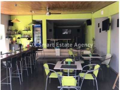 Retail For Sale in Agios Tychon, Cyprus