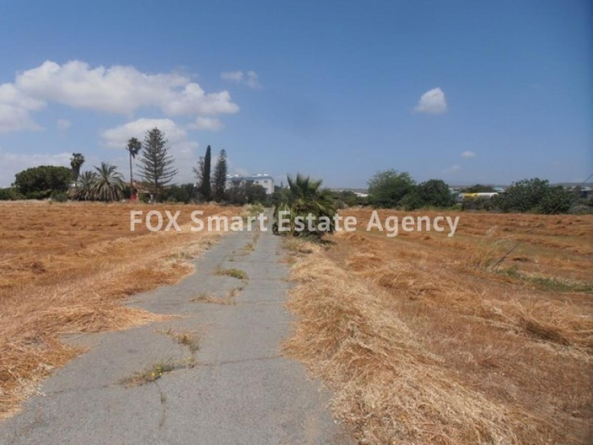 Picture of Residential Land For Sale in Apostolos Andreas, Limassol, Cyprus