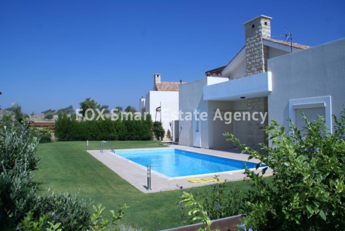 Picture of Home For Sale in Monagroulli, Limassol, Cyprus