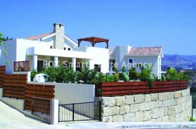 Home For Sale in Monagroulli, Cyprus