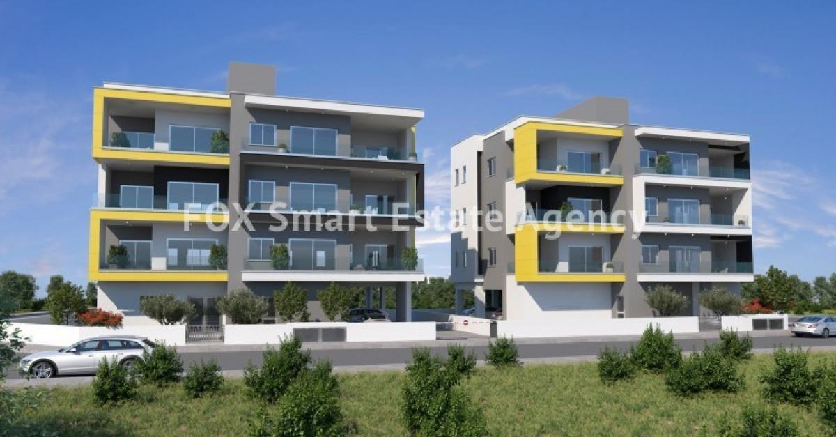 Picture of Home For Sale in Kapsalos, Limassol, Cyprus