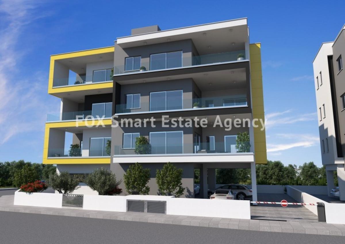 Picture of Home For Sale in Kapsalos, Limassol, Cyprus