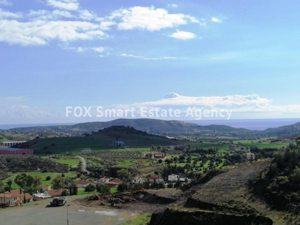 Picture of Residential Land For Sale in Monagroulli, Limassol, Cyprus