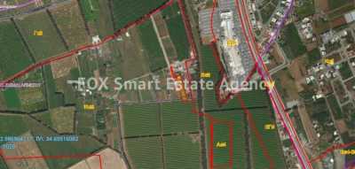 Residential Land For Sale in Zakaki, Cyprus