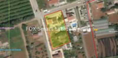 Residential Land For Sale in Zakaki, Cyprus