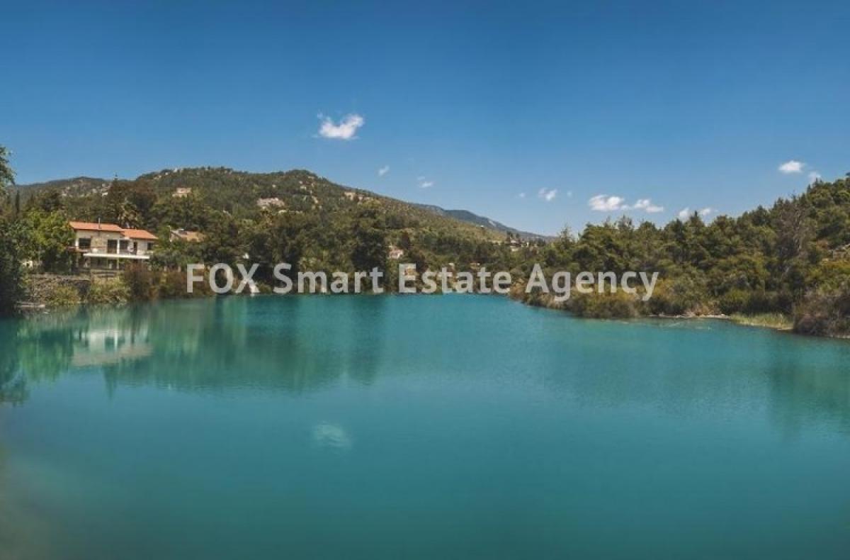 Picture of Residential Land For Sale in Moniatis, Limassol, Cyprus