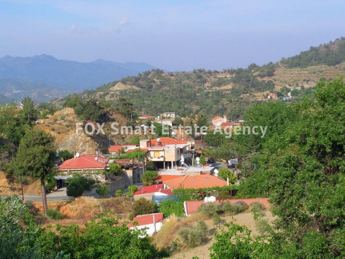 Picture of Residential Land For Sale in Louvaras, Limassol, Cyprus
