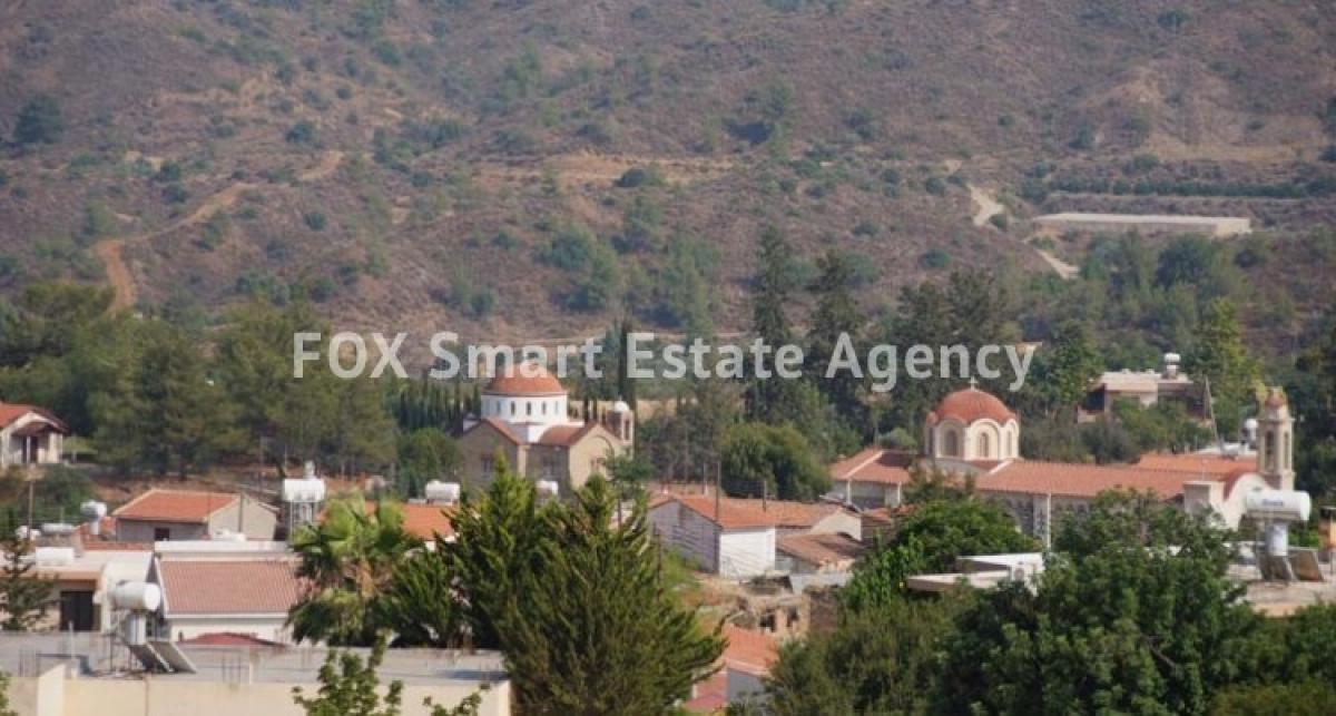 Picture of Residential Land For Sale in Eptagoneia, Limassol, Cyprus