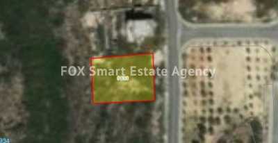 Residential Land For Sale in Laiki Leykothea, Cyprus