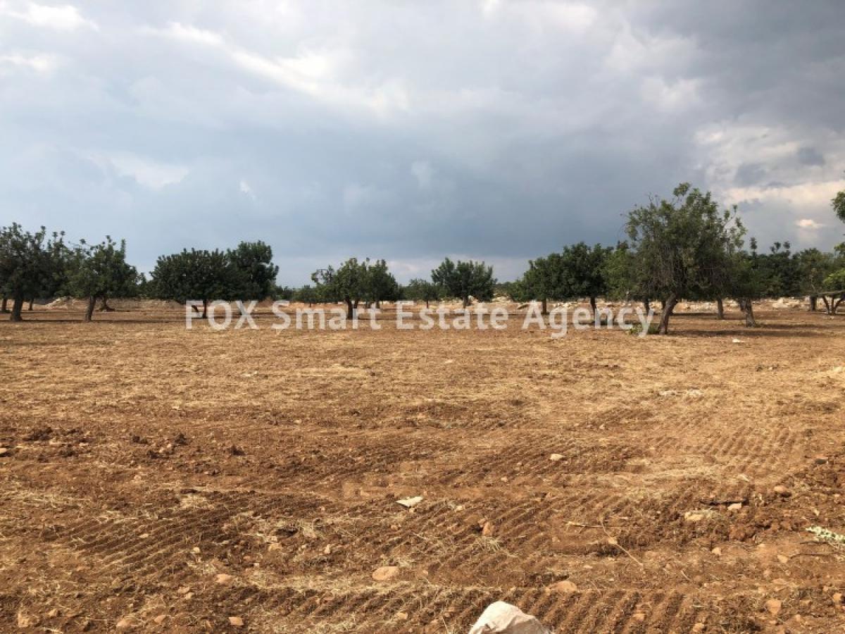 Picture of Residential Land For Sale in Kato Polemidia, Limassol, Cyprus