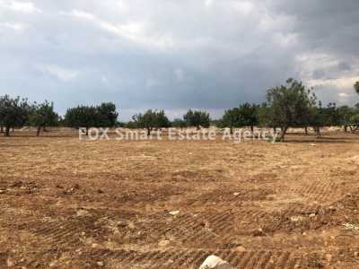 Residential Land For Sale in Kato Polemidia, Cyprus