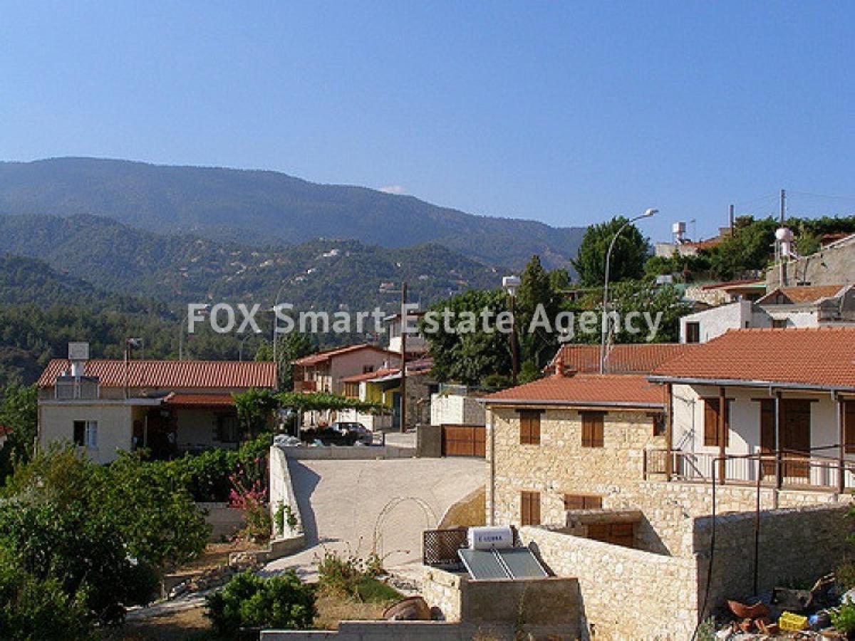 Picture of Residential Land For Sale in Trimiklini, Limassol, Cyprus
