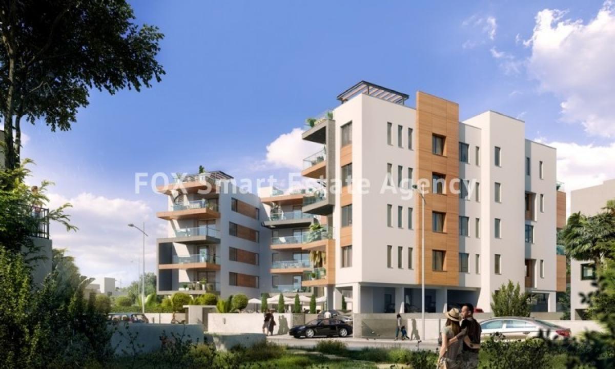 Picture of Apartment For Sale in Columbia, Limassol, Cyprus