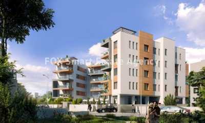 Apartment For Sale in Columbia, Cyprus