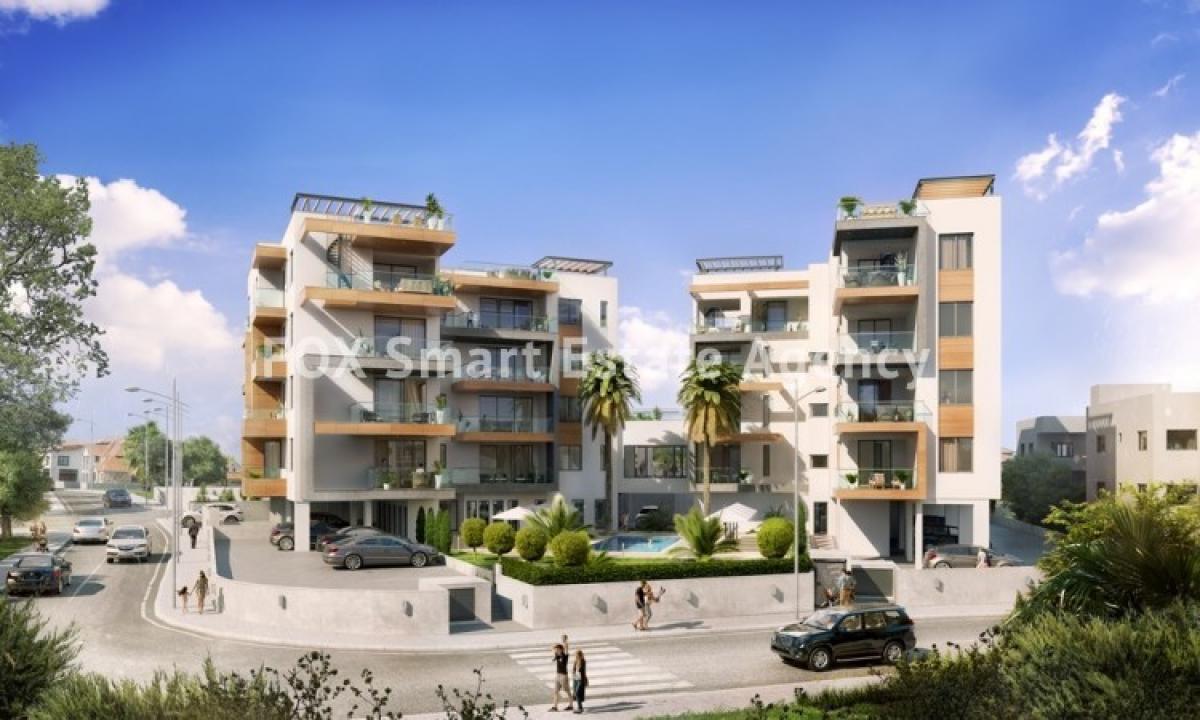 Picture of Apartment For Sale in Columbia, Limassol, Cyprus