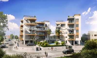 Apartment For Sale in Columbia, Cyprus