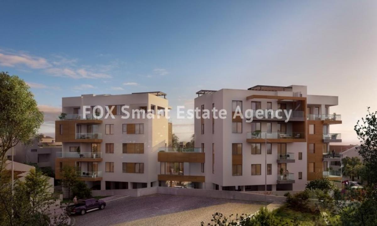 Picture of Apartment For Sale in Columbia, Limassol, Cyprus