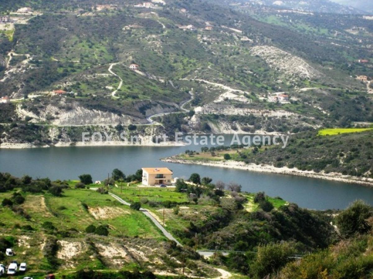 Picture of Residential Land For Sale in Finikaria, Limassol, Cyprus