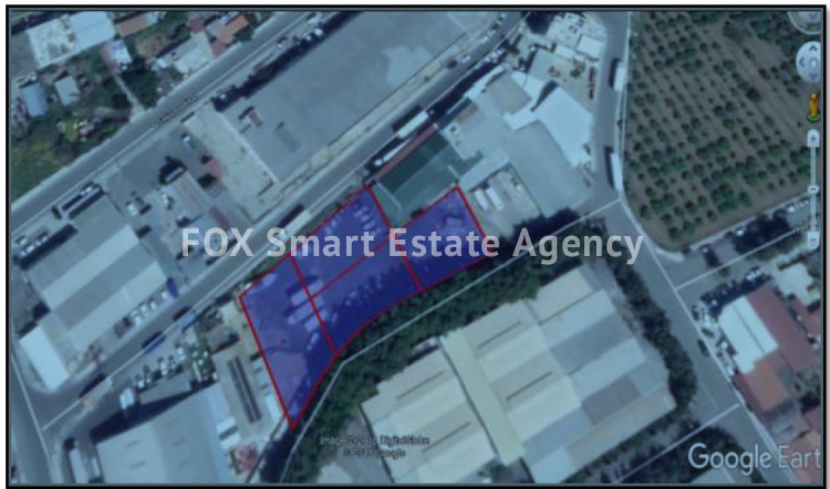 Picture of Residential Land For Sale in Tsiflikoudia, Limassol, Cyprus