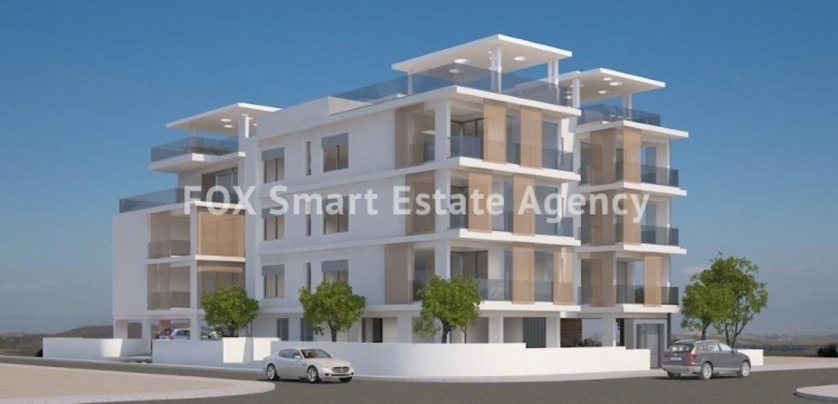 Picture of Apartment For Sale in Agios Nicolaos, Limassol, Cyprus