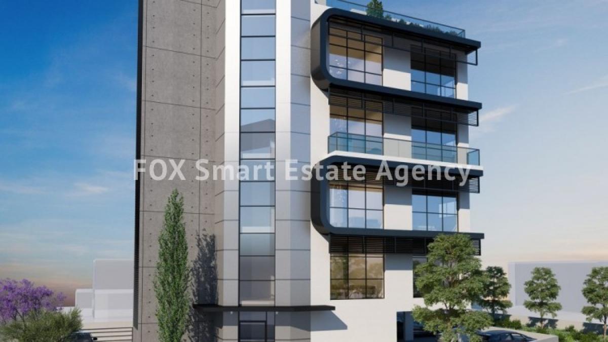 Picture of Office For Sale in Agios Nicolaos, Limassol, Cyprus