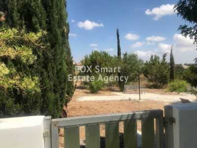 Home For Sale in Episkopi, Cyprus