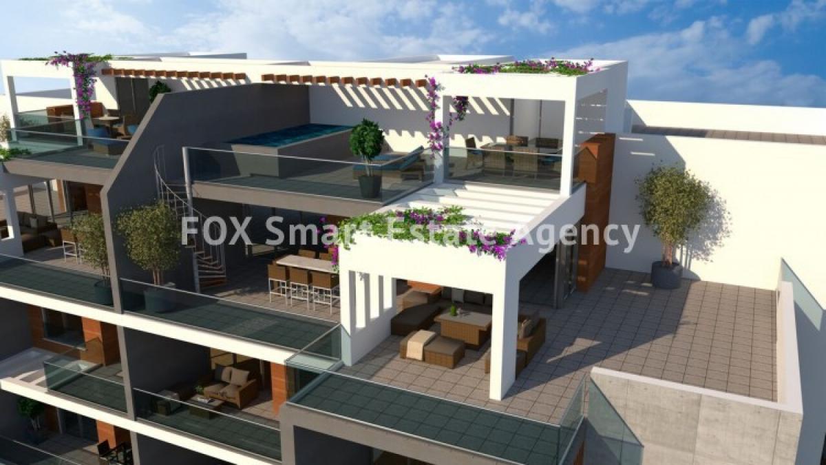 Picture of Apartment For Sale in Columbia, Limassol, Cyprus