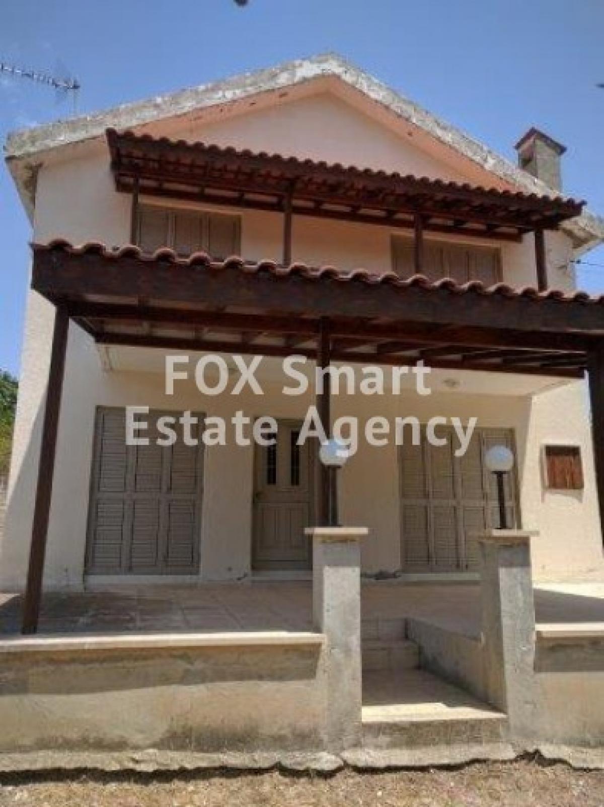 Picture of Residential Land For Sale in Trimiklini, Limassol, Cyprus