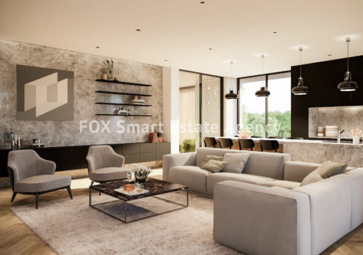 Picture of Apartment For Sale in Agia Zoni, Limassol, Cyprus