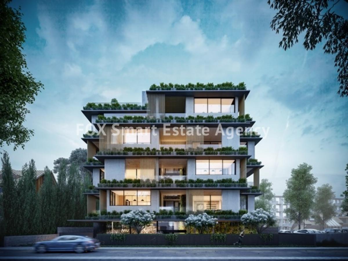 Picture of Apartment For Sale in Agia Zoni, Limassol, Cyprus