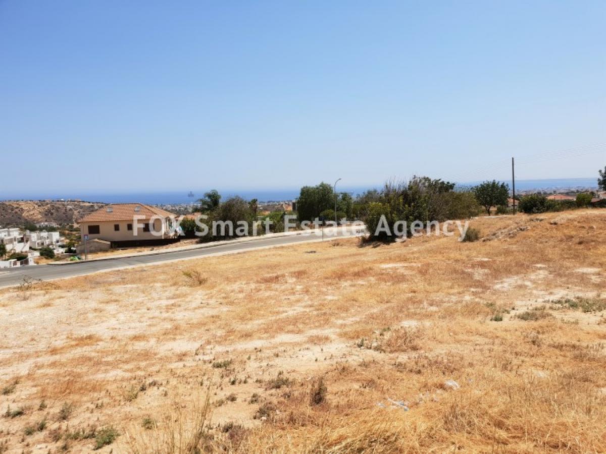 Picture of Residential Land For Sale in Agia Paraskevi, Limassol, Cyprus