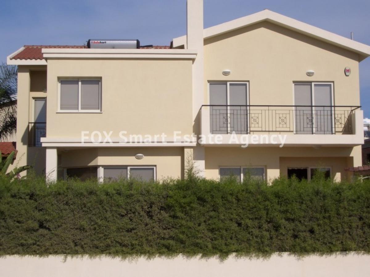 Picture of Home For Sale in Agia Paraskevi, Limassol, Cyprus