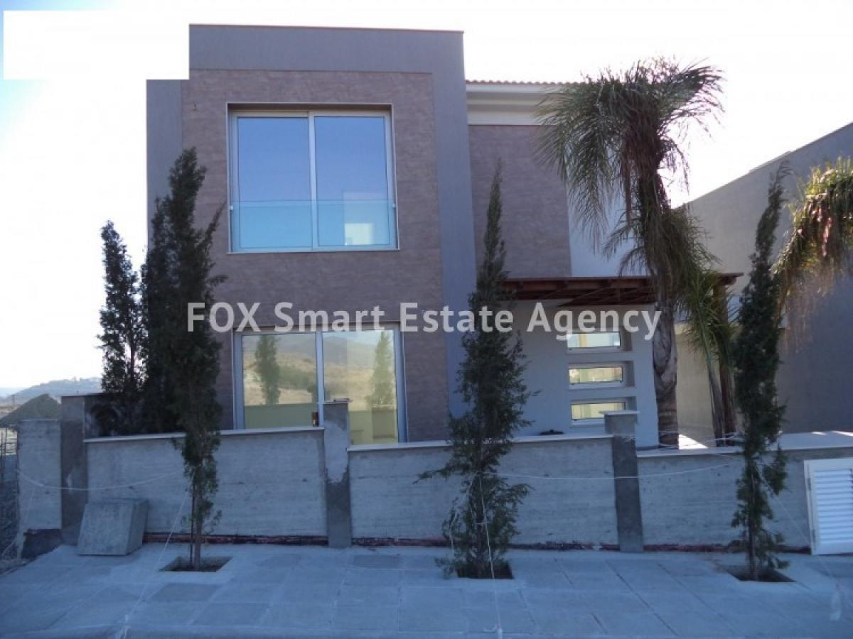 Picture of Home For Sale in Moni, Limassol, Cyprus