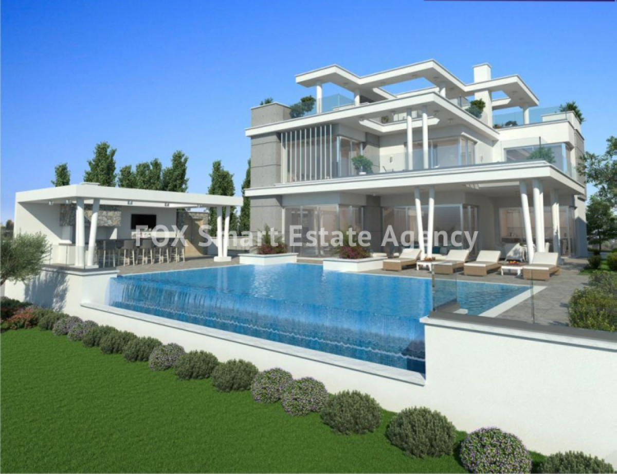 Picture of Home For Sale in Amathounta, Limassol, Cyprus