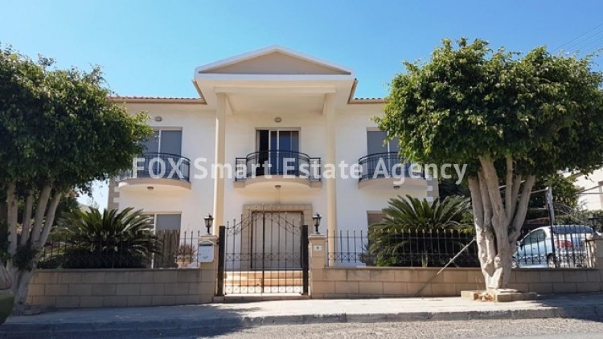 Picture of Home For Sale in Kapsalos, Limassol, Cyprus
