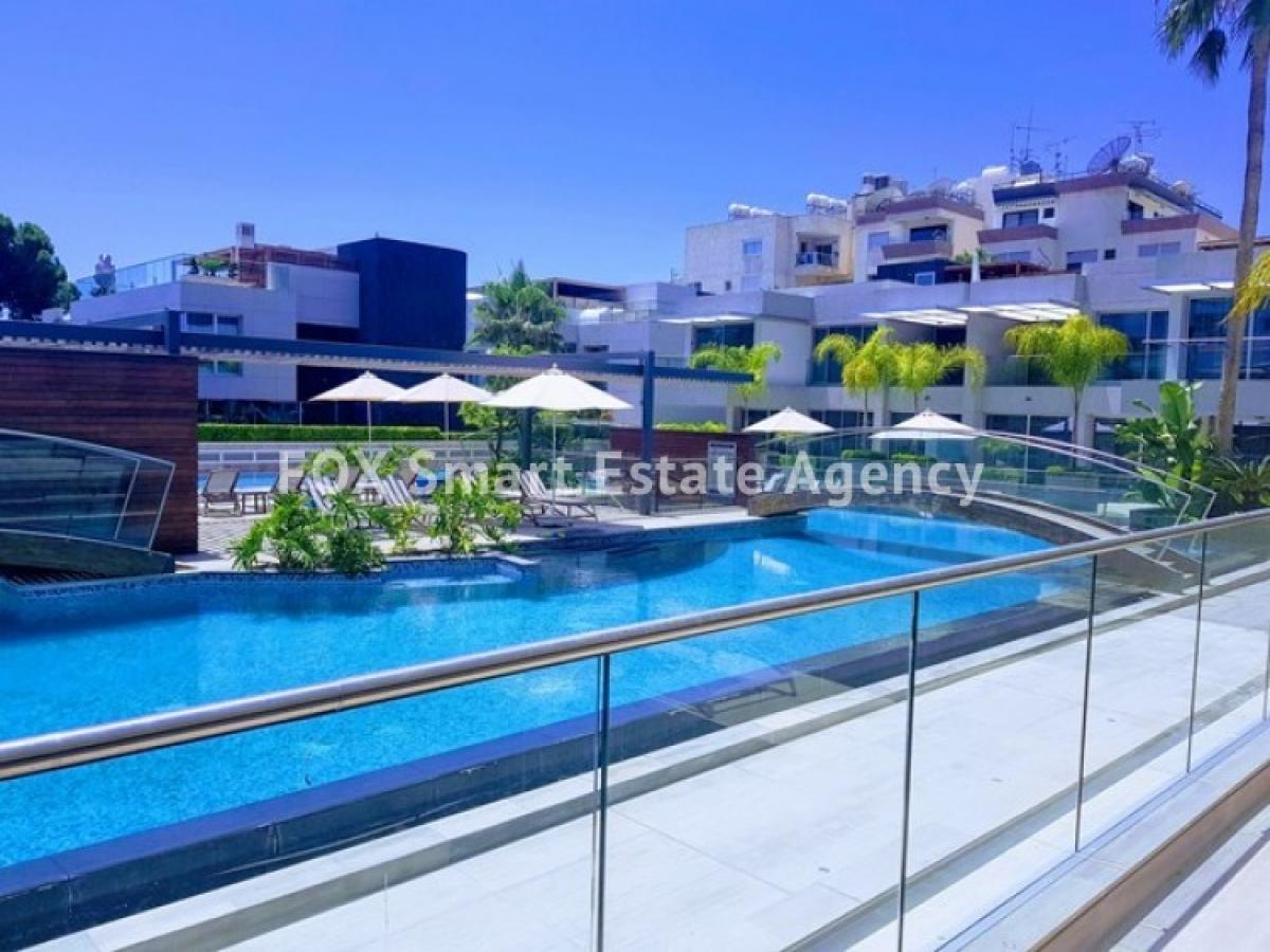 Picture of Duplex For Sale in Potamos Germasogeias, Limassol, Cyprus